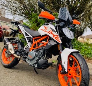 2018 Ktm
