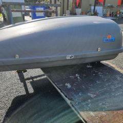 Thule karrite deals roof box