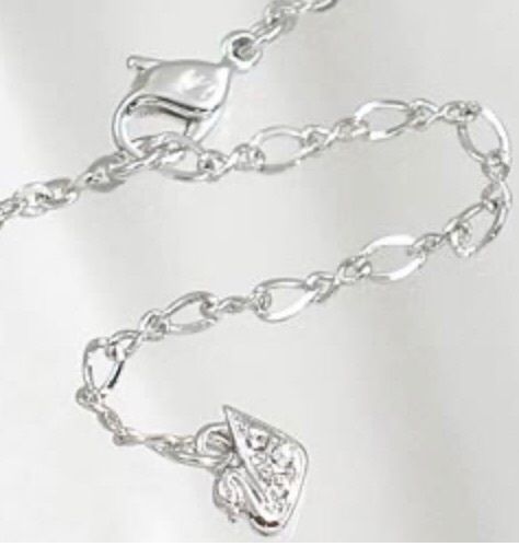 Swarovski necklace, new
