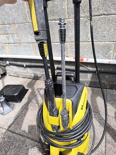 karcher K4 Power Control
