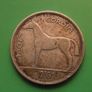 Irish Republic. Silver Half Crown (1940) Image 3