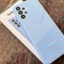 Samsung galaxy A13 blue Image 2