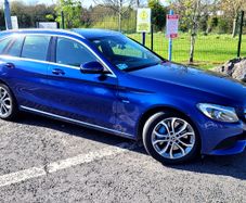 Mercedes-Benz C350e Estate AMG Style | Full Leather | Low KM | Camera | Hybrid Auto