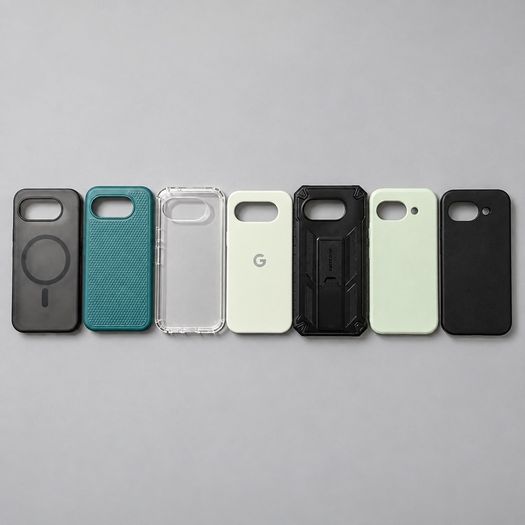 6x Google Pixel 10a Cases Bundle