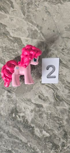 G4 Mini Figures just 2 Euro Each - Selection 1-  MLP G4 My Little Pony