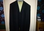 Douglas Navy Mans Blazer