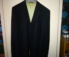Douglas Navy Mans Blazer