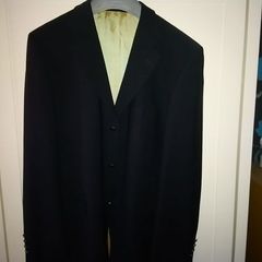 Douglas Navy Mans Blazer