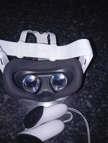 VR headset