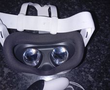 VR headset