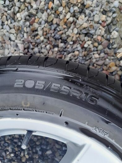16inch Alloy set Mazda/Mitsubishi