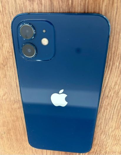 Apple Iphone 12 64gb Blue Unlocked