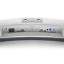 Dell 34 Ultrawide monitor USB C - immaculate Image 3