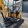 Mini Excavator - No Vat Image 9