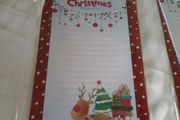 Christmas Shopping List Pkts x 2
