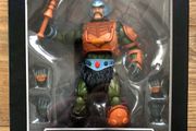 Mattel MOTU Revelation: Man-At-Arms