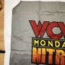 wwe ringside collectibles exclusive WCW NITRO ring mat Image 3