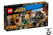 LEGO Super Heroes Batman: Rescue from Ra's al Ghul 76056 New Sealed