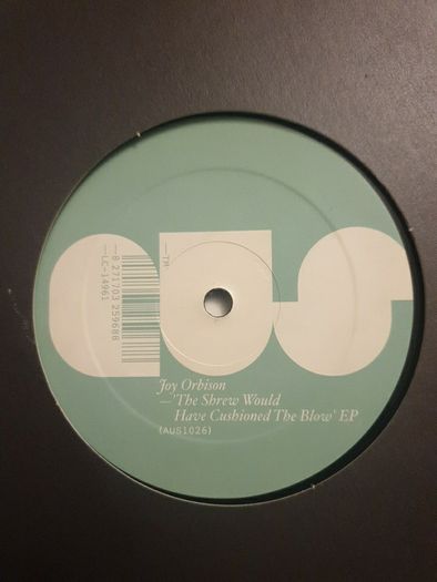 techno vinyl