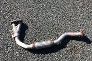 toyota corolla exhaust E90 fwd