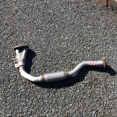 toyota corolla exhaust E90 fwd