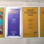 Tarot cards - Tarot Universal de Salvador Dali bilingual English and Spanish mint condition unique & rare Image 3