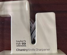 knife sharpener