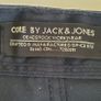 Navy shorts Core Jack & Jones button fly W34 Image 3