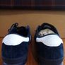 Adidas Superstar MN / Millennium IG9256, UK 9 suede blue white trainers Image 5