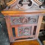 Arts and Crafts Hall Chair Image 3