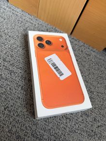 Iphone 17 Pro Max 256GB (price negotiable)