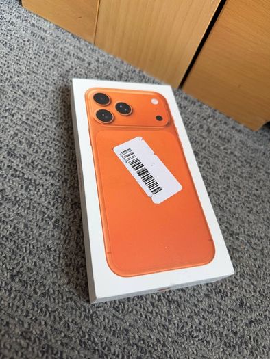 Iphone 17 Pro Max 256GB (price negotiable)