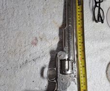 Replica .44 Schofield revolver