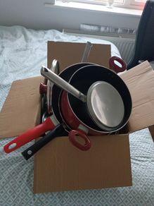 Pots and Pans