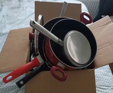 Pots and Pans