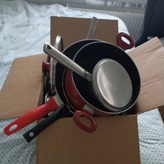 Pots and Pans