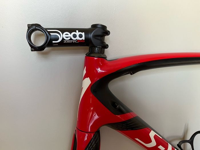 Specialized S-Works Frameset
