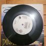 ZZ Top Doubleback 7 inch Single Back To The Future Part III 1990 Image 6