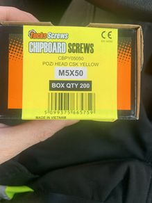 Woodscrew