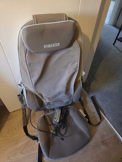 Homedics massage chair