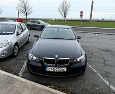 2007 Bmw 316