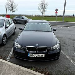 2007 Bmw 316