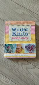 Winter knits book