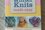 Winter knits book