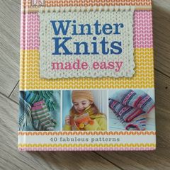 Winter knits book