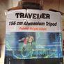 TRAVELER / 156cm Aluminium Tripod Image 2