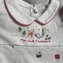 BNWT next my first Christmas sleepsuit Image 2