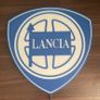Lancia Logo Light Box Image 2