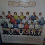 Football Memorabilia Top Team Collection Complete Set. Image 2