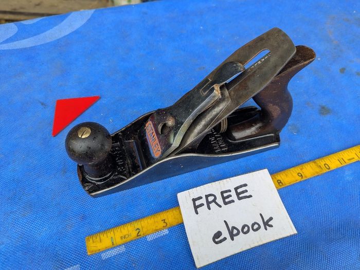 Stanley Bailey No4 Plane